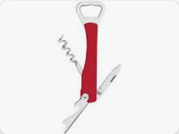 VR. OPENER/CORKSCREW/POCKET KNIFE HARMO TRAMONTINA. 26330/170