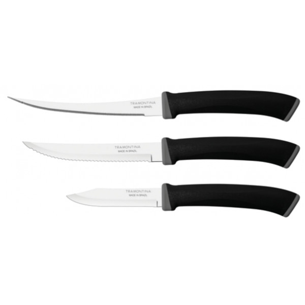 3 PIECE KNIVES SET FELICE TRAMONTINA 23499/077