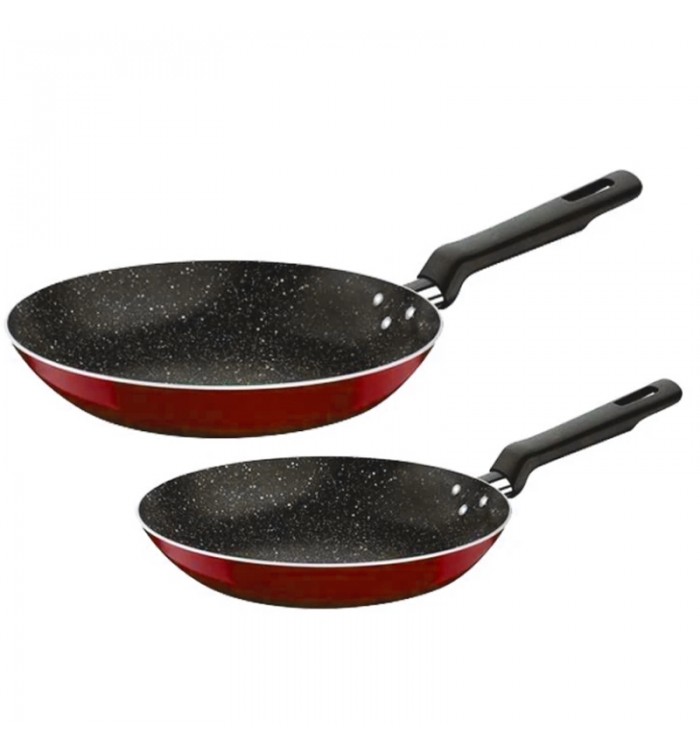 VR. 2PCS FRYING PAN SET TRAMONTINA. 27899/375