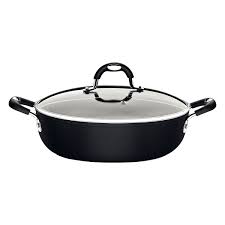 VR. 28CM SKILLET WITH LID MONACO INDUC TRAMONTINA 28707/028