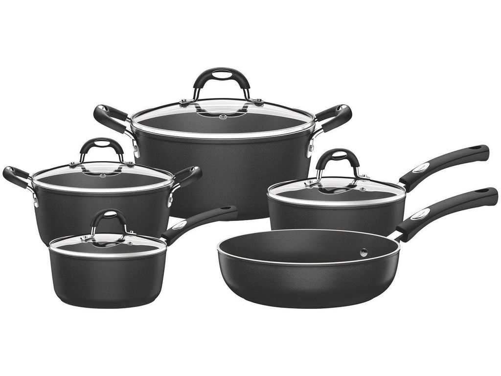 5 PCS COOKWARE SET MONACO INDUCTION TRAMONTINA 28799/002