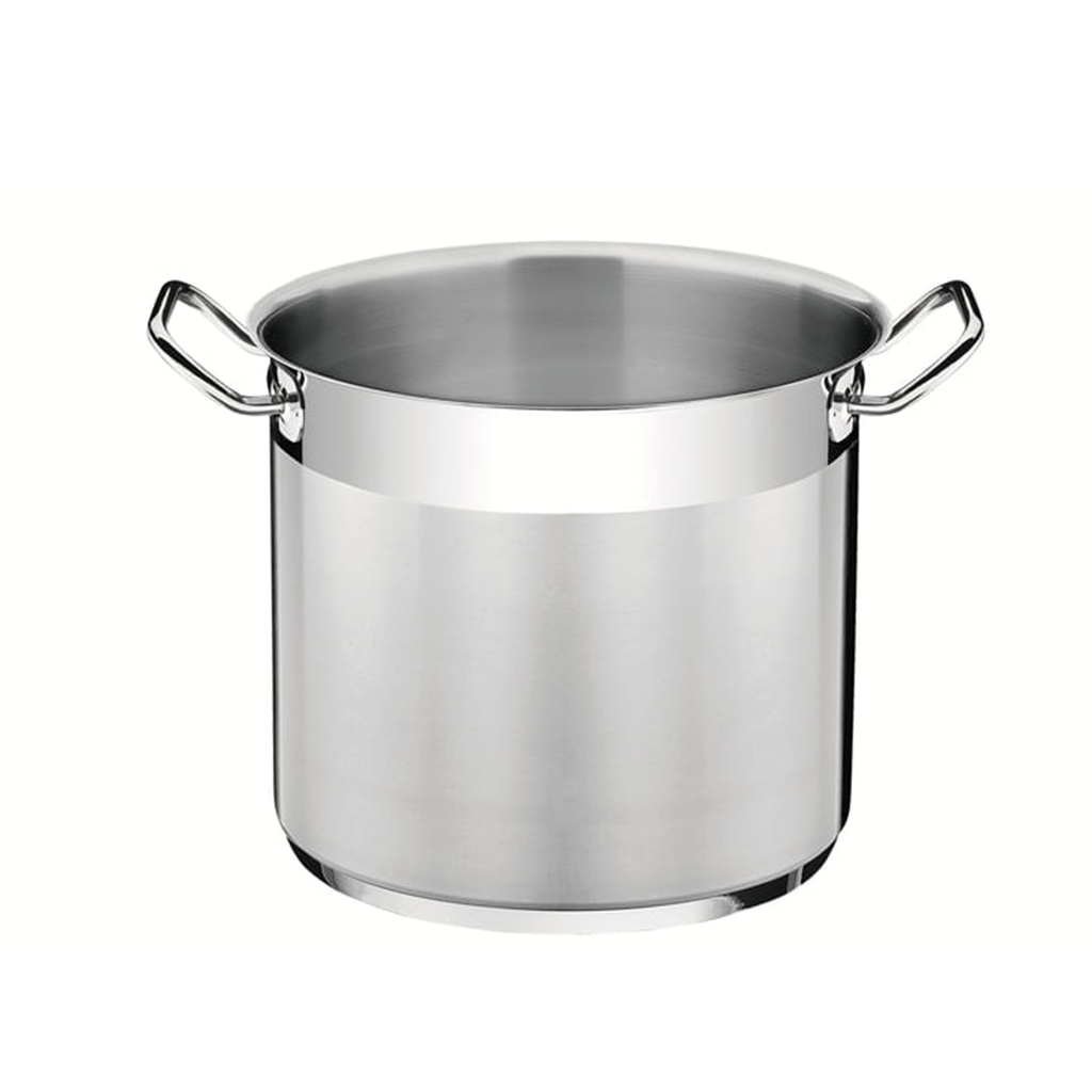 STAINLESS STEEL STOCK POT PROFESSIONAL TRAMONTINA. 62648/285