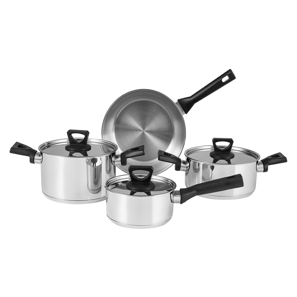 VR. 4PCS COOKWARE SET BRAVA TRAMONTINA. 65180/510