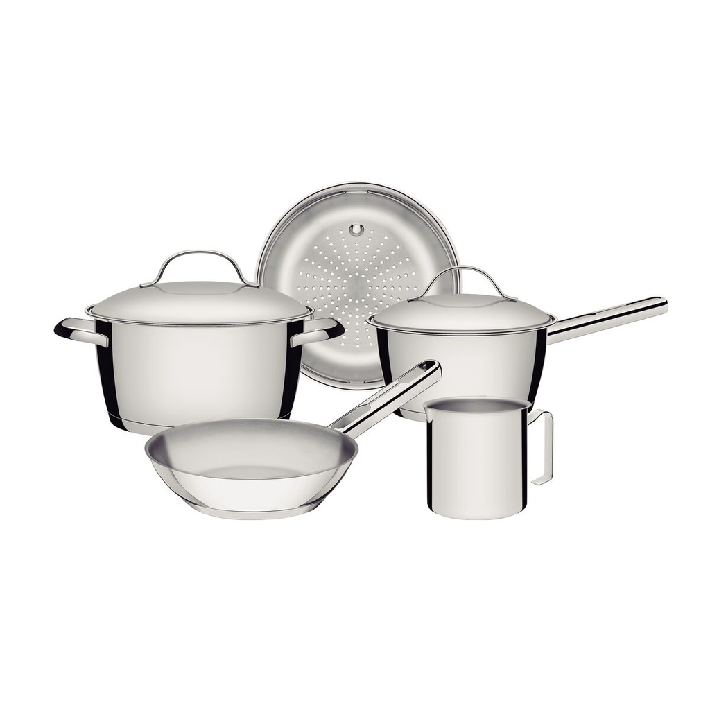 COOKWARE SET 5PCS TRAMONTINA. 65660/280