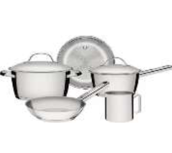 COOKWARE SET 5PCS TRAMONTINA. 65660/280