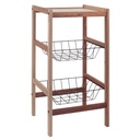 13559/072 FRUITSTRG RCK 36X34X76 JTB-SND TRAMONTINA
