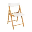 MB. POTENZA CHAIR WHITE ITAUBA MEUBLE TRAMONTINA 14602/992