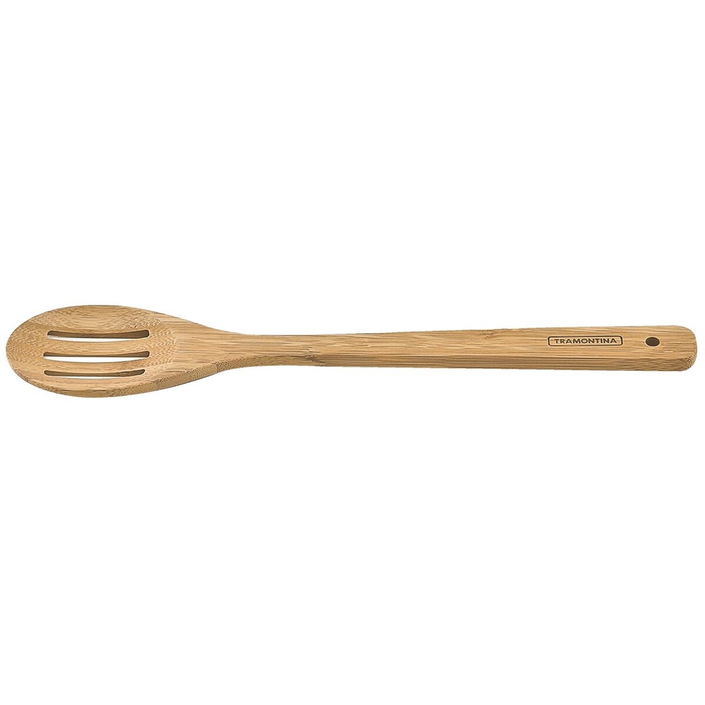 BAMBOO SLOTTED SPOON TRAMONTINA 10399/026