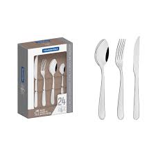 VR. 24PCS FLATWARE SET ANGRA TRAMONTINA. 66903/976