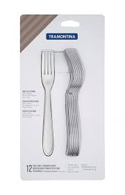12PCS TABLE FORK LAGUNA TRAMONTINA. 66906/026