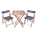 VR. SET POTENZA 3PCS TK/BWN MEUBLE TRAMONTINA 10630/087