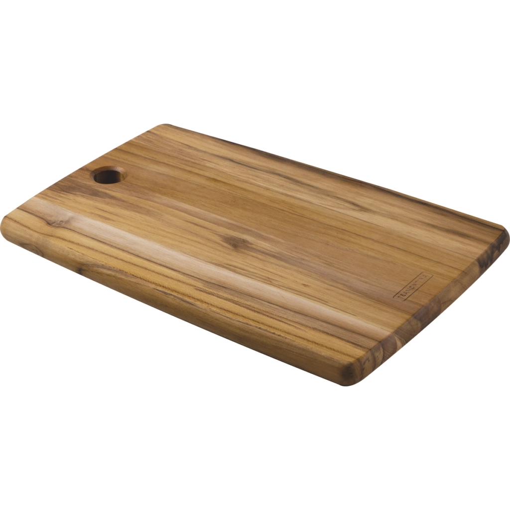 VR. KTC CUTTING BOARD 28X19X1.5 TEAK OIL TRAMONTINA 13272/051
