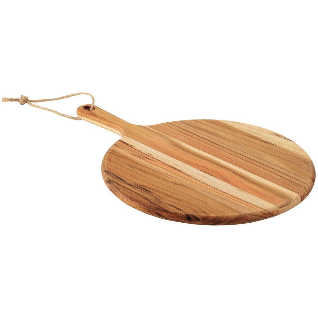 VR. PRV PIZZA BRD 40X30X1.5 TEAK OIL TRAMONTINA. 13413/051
