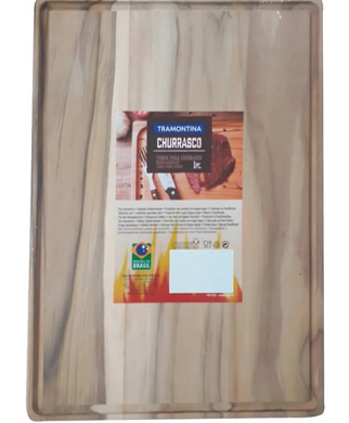 BBQ BOARD 28X19X1.8 JBT SND TRAMONTINA. 13454/052