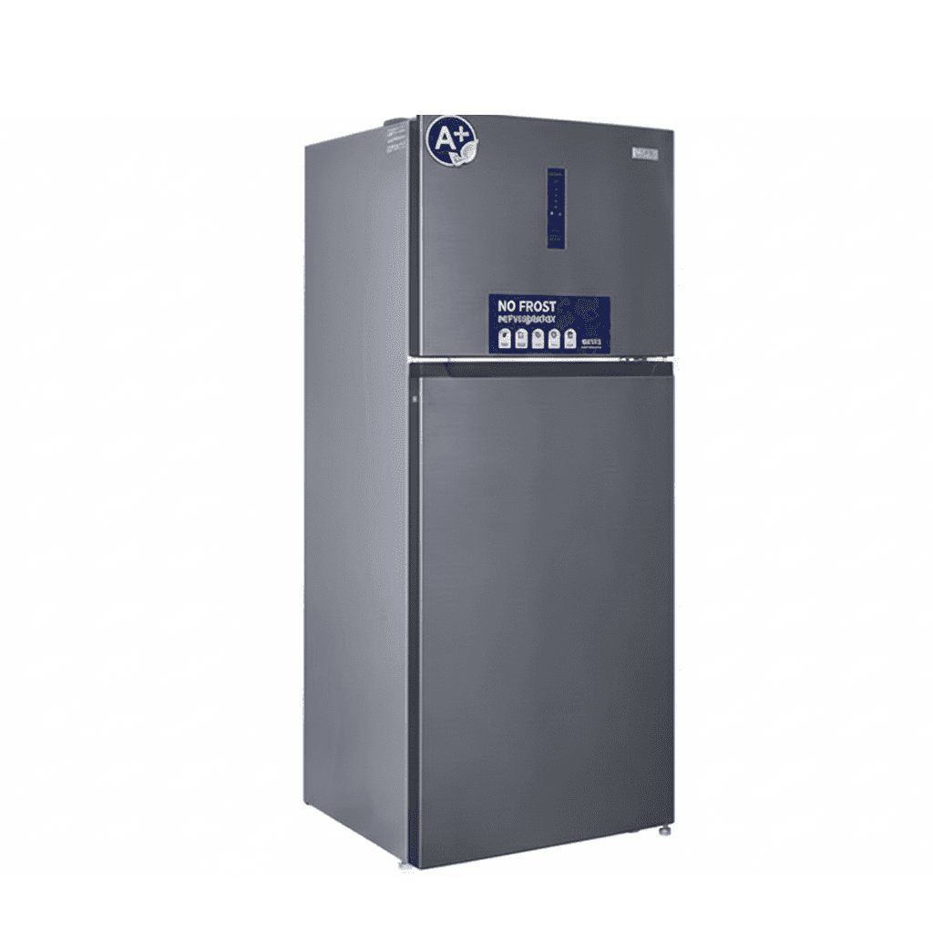 REFRIGERATEUR 02 PORTES 500L A+ - NO FROST - CONTROLE TACTILE DE LA TEMPERATURE REFRIGERATEUR - INOX RD50NF/SS11