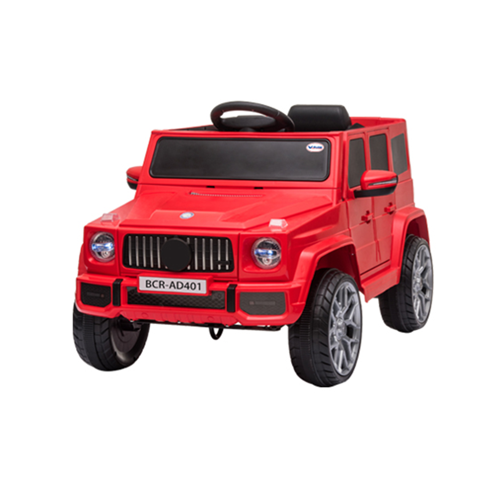 VOITURE ELECTRIQUE BT BCR-AD401
