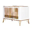 MB. BERCO ALBI LAQUEADO BCO SOFT/ECO WOOD MATIC. 61289