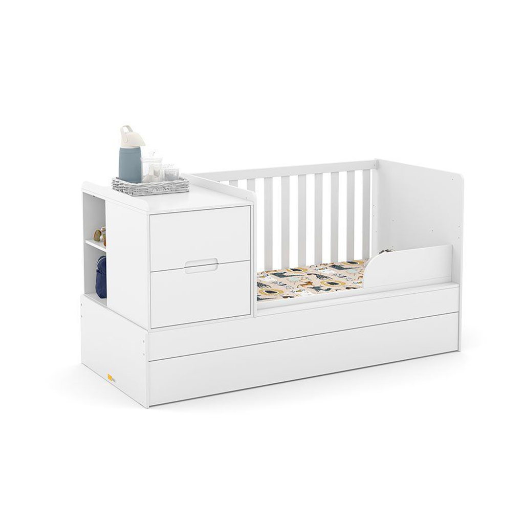 MB. BERCO FORMARE LAQUEADO BCO SOFT MATIC. 61081