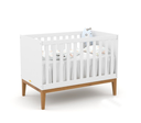 BERCO UNIQUE LAQUEADO BCO SOFT/ECO WOOD MATIC. 61689
