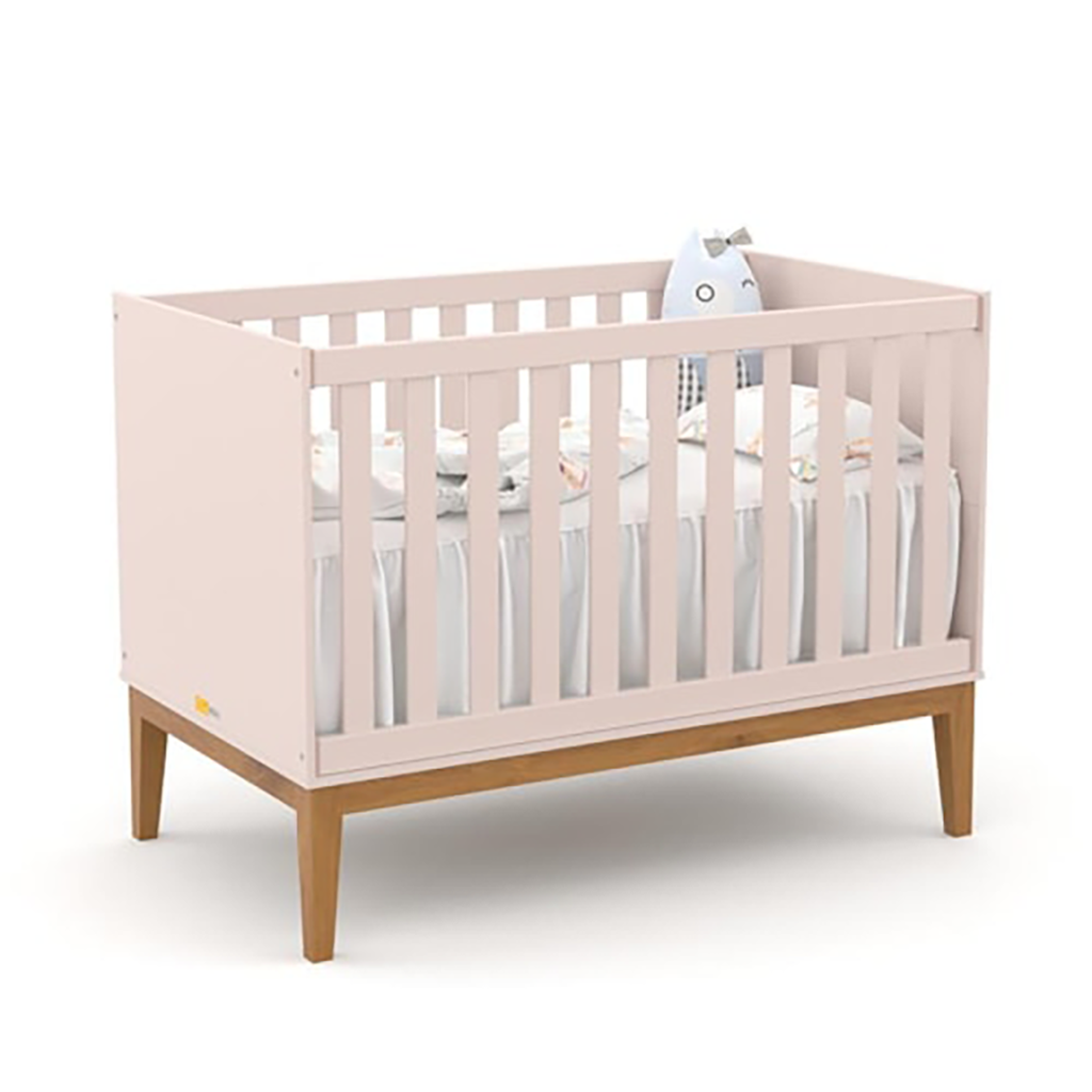 BERCO UNIQUE LAQUEADO ROSE/ECO WOOD MATIC. 61691