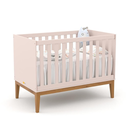 MB. BERCO UNIQUE LAQUEADO ROSE/ECO WOOD MATIC. 61691