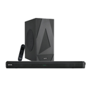 EL. BARRE DE SON 2.1 AVEC SUBWOOFER FILAIRE-TELECOMMANDE-USB-AUX-HDMI+OPTIQUE-160W (2pcs) VISTA. SBS5006BT