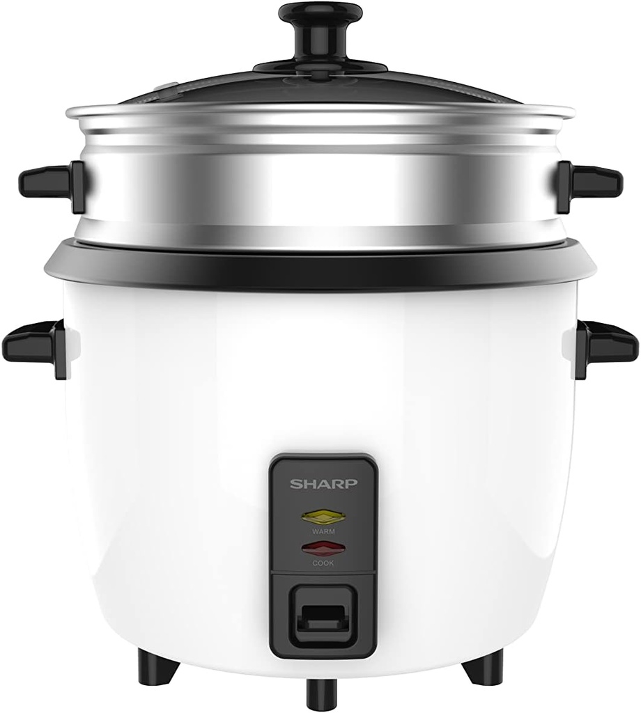 RICE COOKER 1L SHAPR. KSH108G-W2/W3