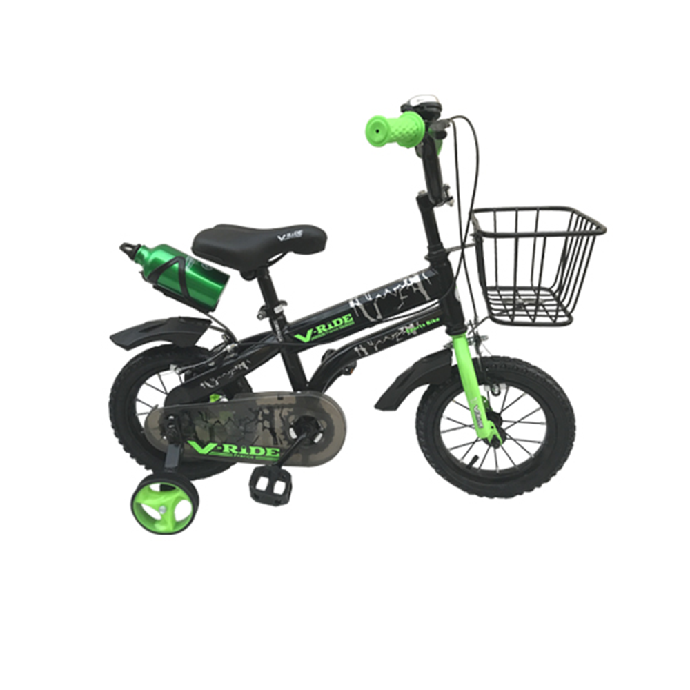 KLAXON- PANIER- GARDE BOUE- BOUTEILLE (03pcs) V RIDE BMXK1-12