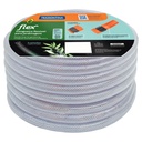 OT. TUYAU D'ARROSAGE FLEXIBLE, 20M, AVEC RACCORDS 79182/206 TRAMONTINA