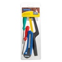 OT. ENSEMBLE D'OUTILS 4 PIÈCES 43408/304 TRAMONTINA