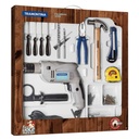 OT. KIT D'OUTILS DE 100 PIÈCES 43408/434 TRAMONTINA