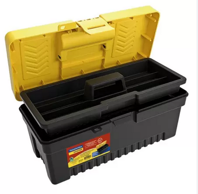 OT. BOÎTE À OUTILS EN PLASTIQUE 13" 43804/013 TRAMONTINA