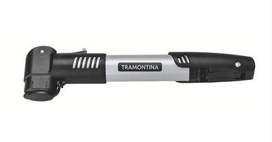 OT. POMPE À AIR PORTABLE POUR VÉLO 43132/002 TRAMONTINA