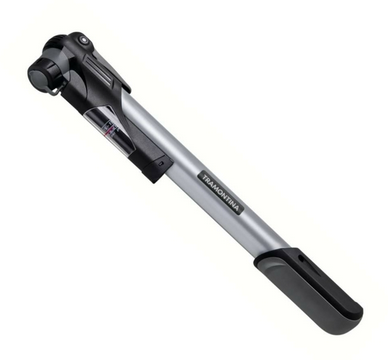 OT. POMPE À AIR POUR VÉLO MANUELLE AVEC MANOMÈTRE 43132/004 TRAMONTINA