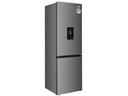 REFRIGERATEUR COMBINE DISTRIBUTEUR D'EAU A+ 380L LUMIERE/GRIS RDC38WDSS1 VISTA