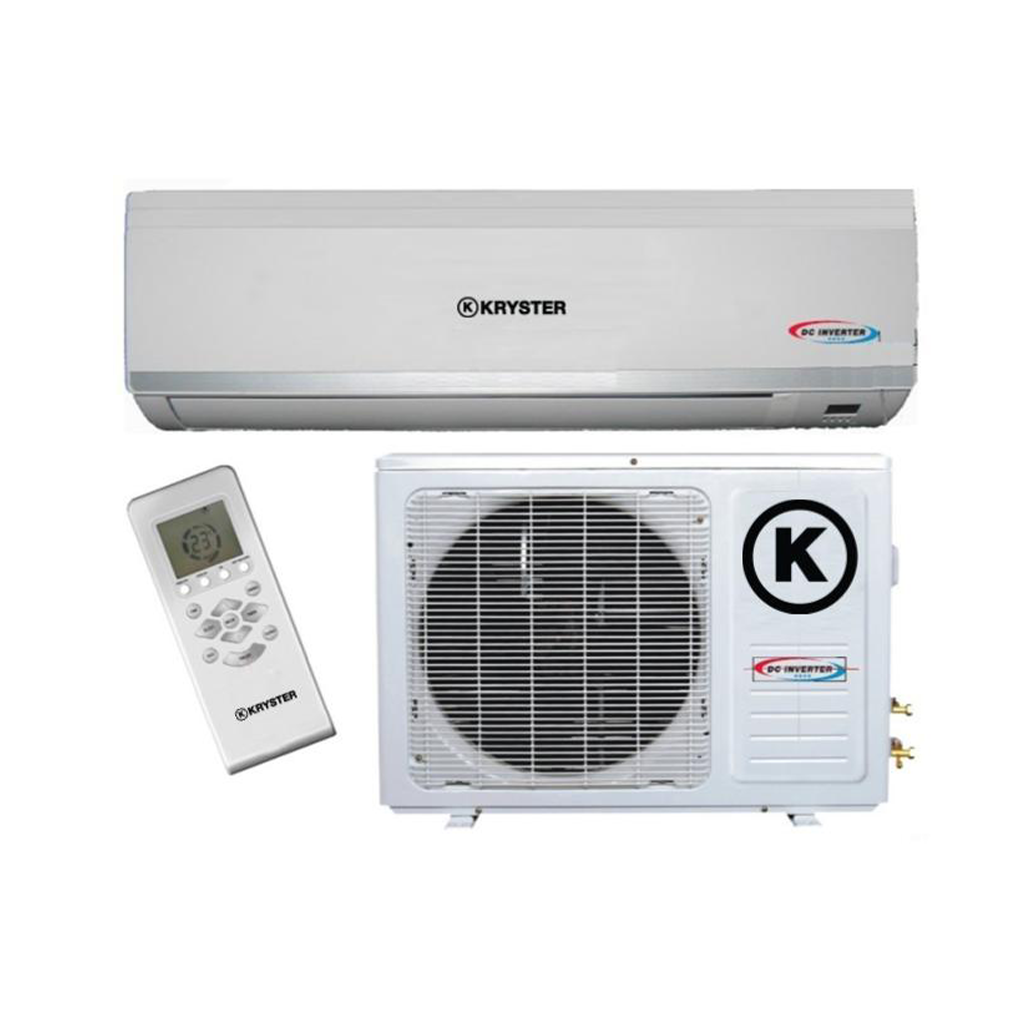 EL. CLIMATISEUR SPLIT 9000BTU CHAUD/FROID KSP09T341 KRYSTER