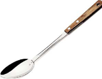 SERVING SPOON POLYWOOD 21158/190 TRAMONTINA