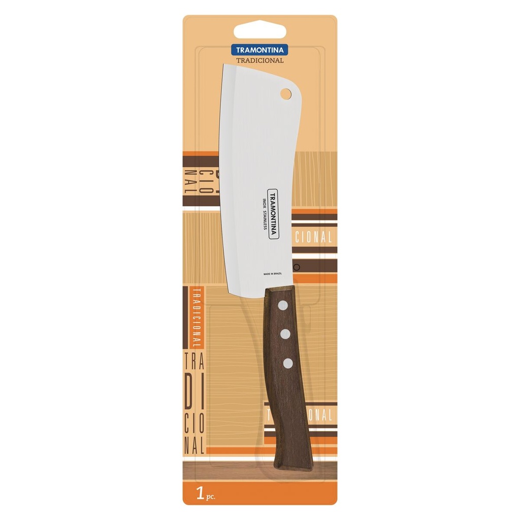 6 CLEAVER TRADICIONAL 22233/106 TRAMONTINA