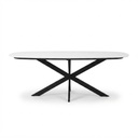 TABLE SALLE A MANGER ARK-DC7094 (ARKT23031) ARKEMIX