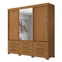 MB. NT5030/242 WARDROBE ON MDP FREIJO TREND NOTAVEL