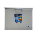 EL. CONGELATEUR 1P 190L SILVER AVEC VITRE SHARP SCFKE190XL-SL2