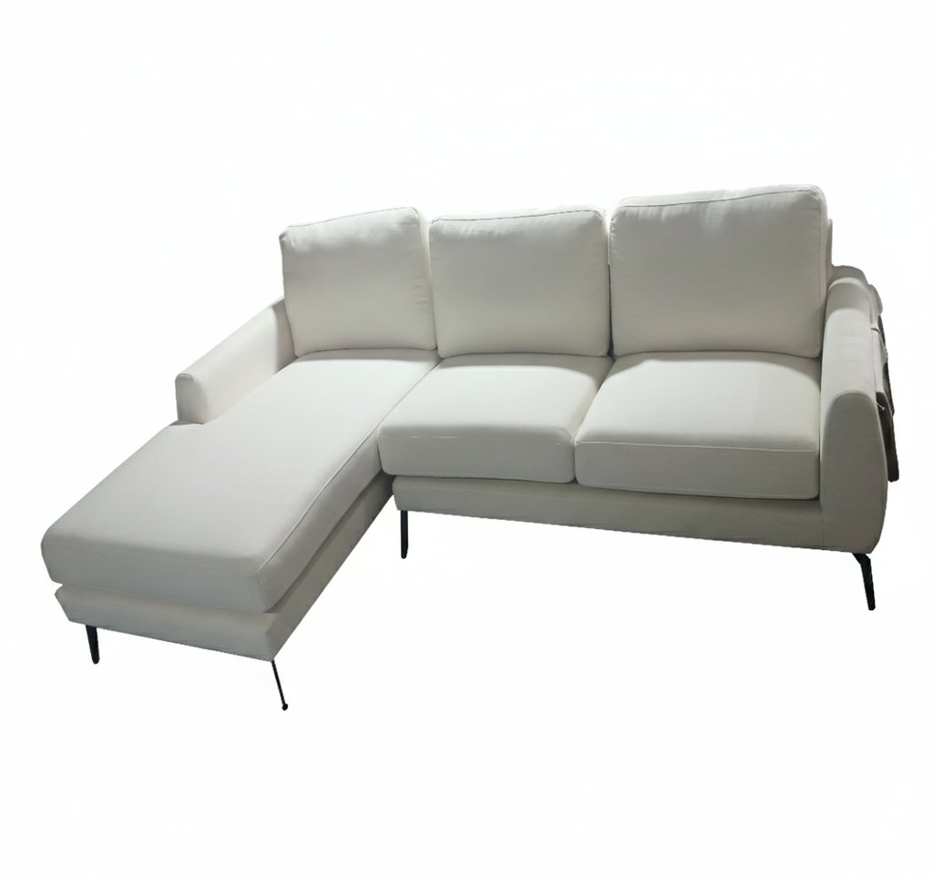 SOFA 2 places avec accoudoir droit  + canapé avec accoudoir gauche ARKS6075 RIVIERA