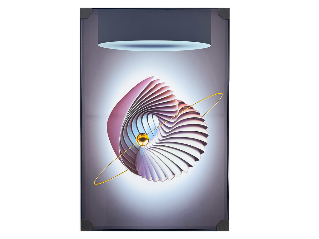 DC. TABLEAU MURALE 80X120