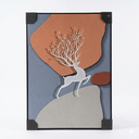 DC. TABLEAU MURALE 50X70