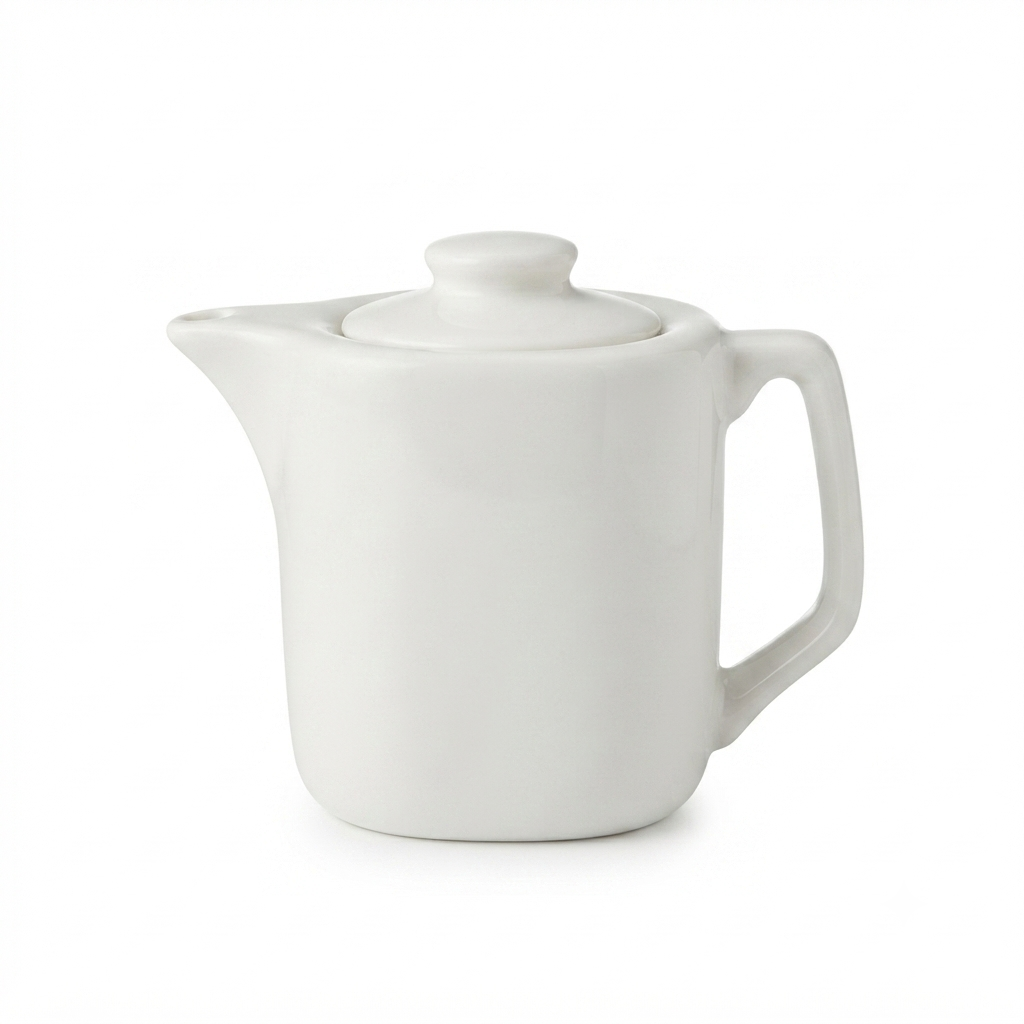 CRM-A26 CAFETIERE BLANCHE