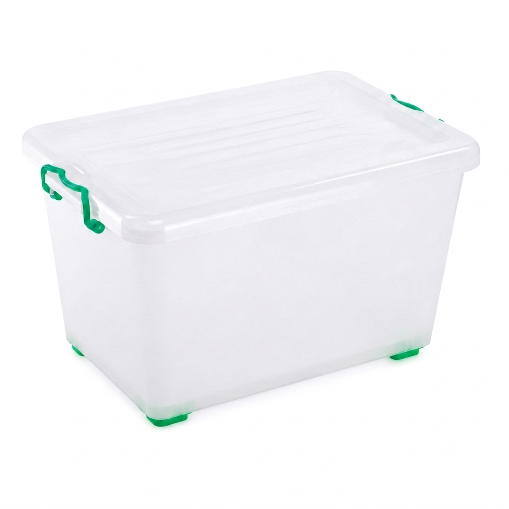 HI-35 BOITE EN PLASTIQUE XL