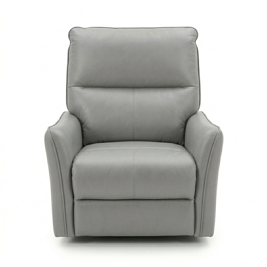 YA41 CHAISE DE DETENTE GREY ( 1COLIS )
