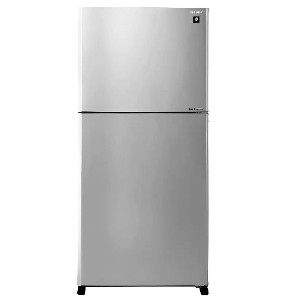 SJGT710G-SL3 REFRIGERATEUR 02 PORTE A+ 710L - NO FROST - HYBRID COOLING SYSTEM - INVERTER - CONTROLE DE LA TEMPERATURE TACTILE - DARK SILVER STEEL DOOR SHARP