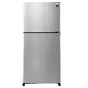 SJGT710G-SL3 REFRIGERATEUR 02 PORTE A+ 710L - NO FROST - HYBRID COOLING SYSTEM - INVERTER - CONTROLE DE LA TEMPERATURE TACTILE - DARK SILVER STEEL DOOR SHARP