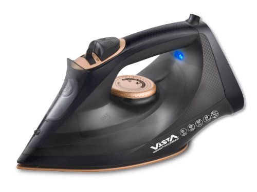 SI866C FER A VAPEUR - PLAQUE CERAMIC - 22000W - 330ml VISTA